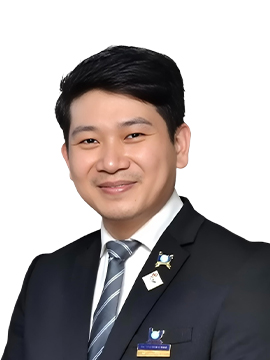Dr. Stephen Chain
